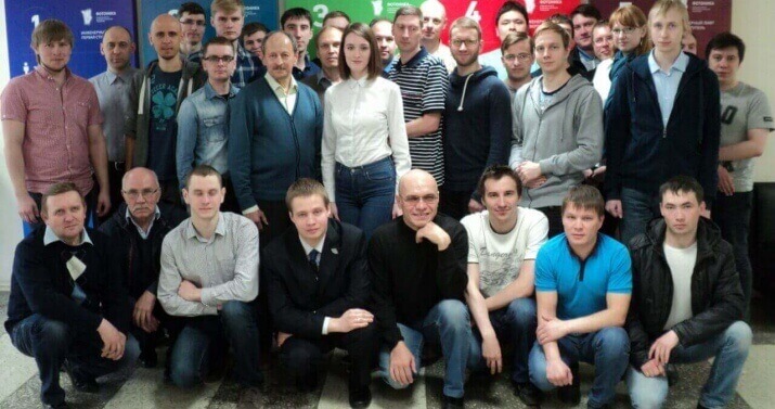 Семинар был проведен для сотрудников Пермской научно-производственной приборостроительной компании и кластера волоконно-оптических технологий «Фотоника».